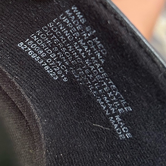 Simply Vera Wang Woman's Pointed Toe Pumps Sandals Size 9.5 - Picture 6 of 9